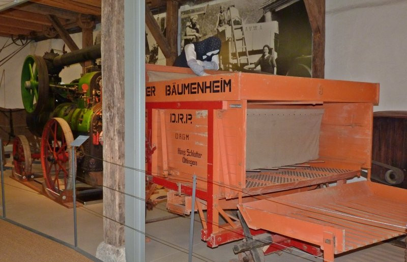 Museum KulturLand Ries-Maihingen必去景点