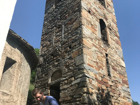 Oratorio di S. Ambrogio-Cavagnago必去景点