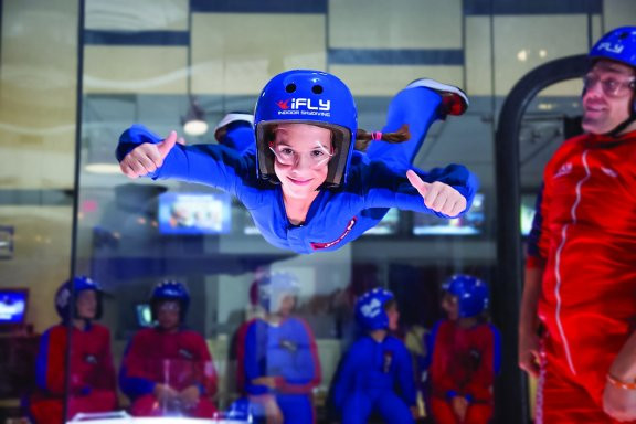 iFLY Indoor Skydiving - Minneapolis-Minnetonka必去景点
