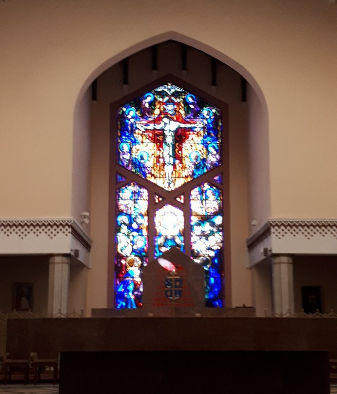 Cathedrale Saint-Pierre-拉巴特必去景点