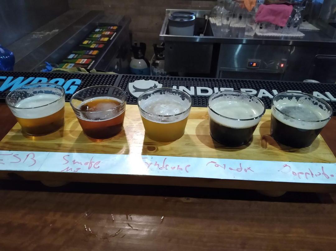 Biratenu - Jerusalem beer center-耶路撒冷必去景点