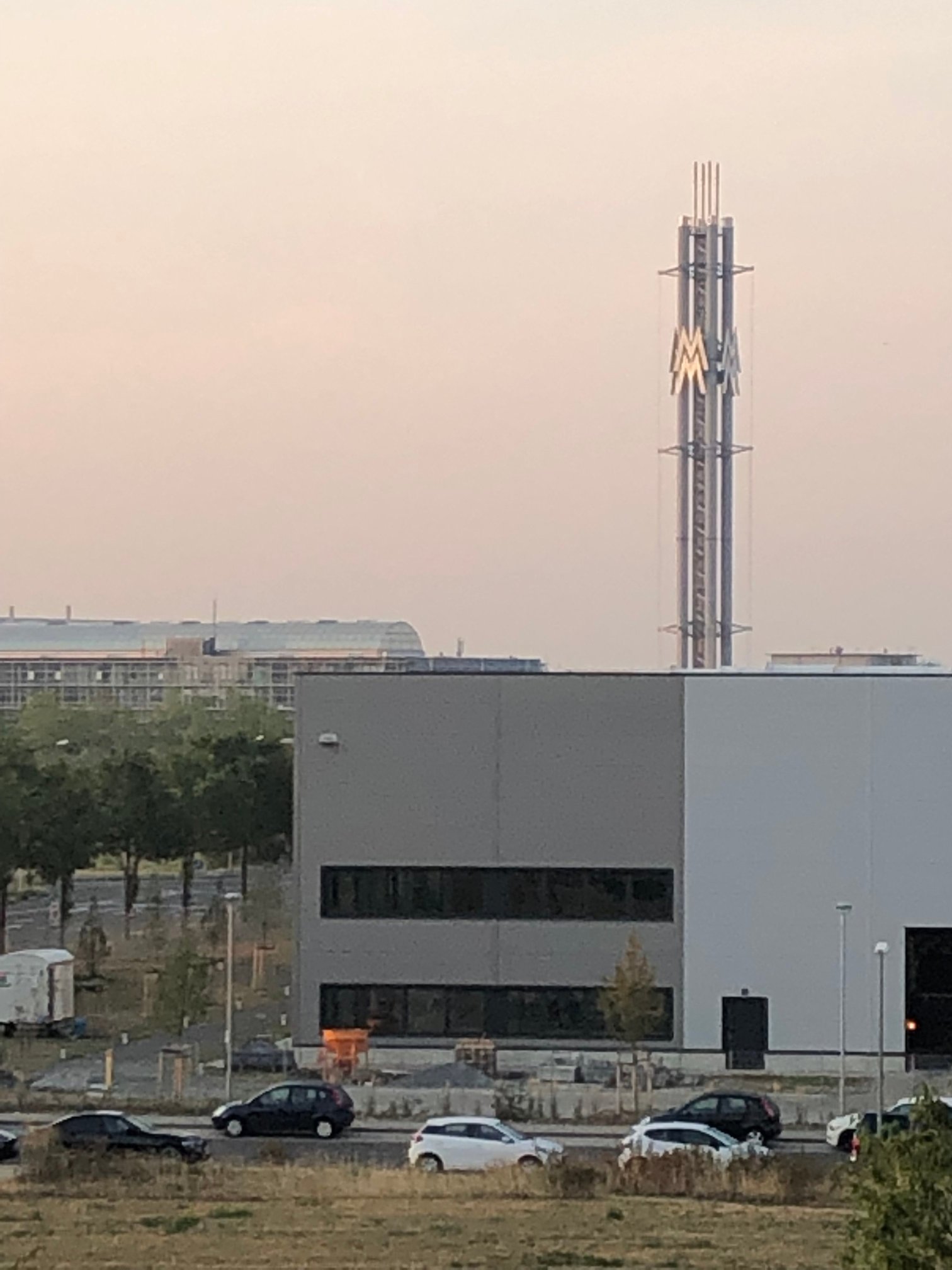 新罕布什尔州莱比锡酒店-酒店景观