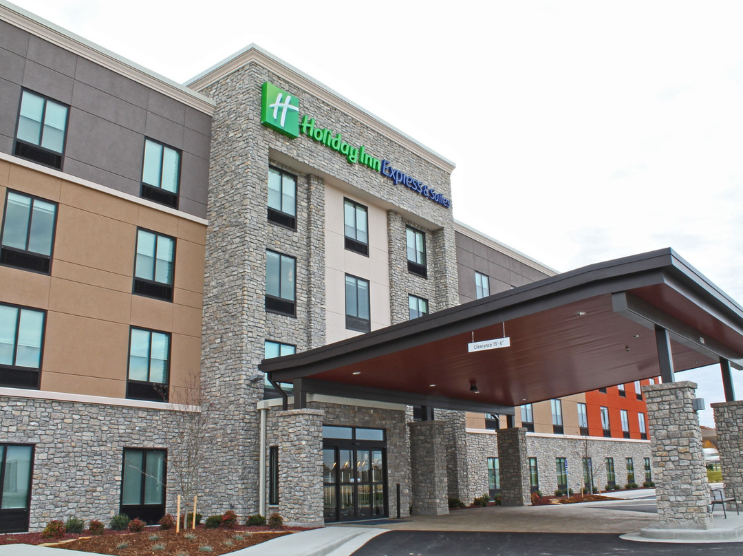 Holiday Inn Express & Suites St. Louis South - I-55 By IHG主图