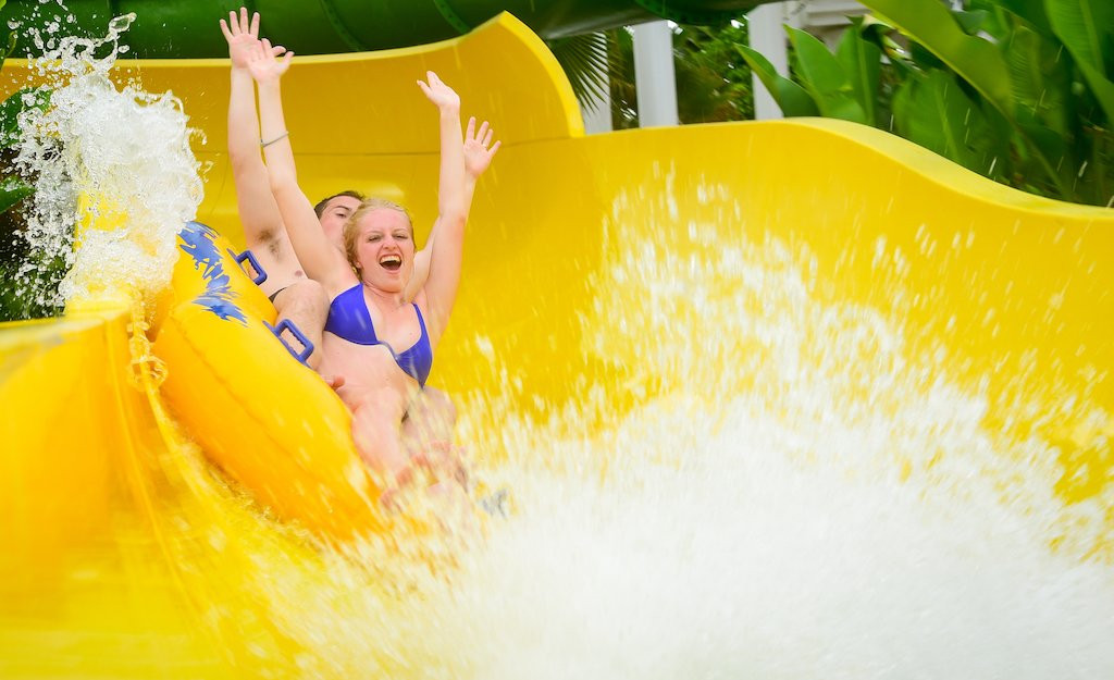 Kool Runnings Water Park-内格里尔必去景点