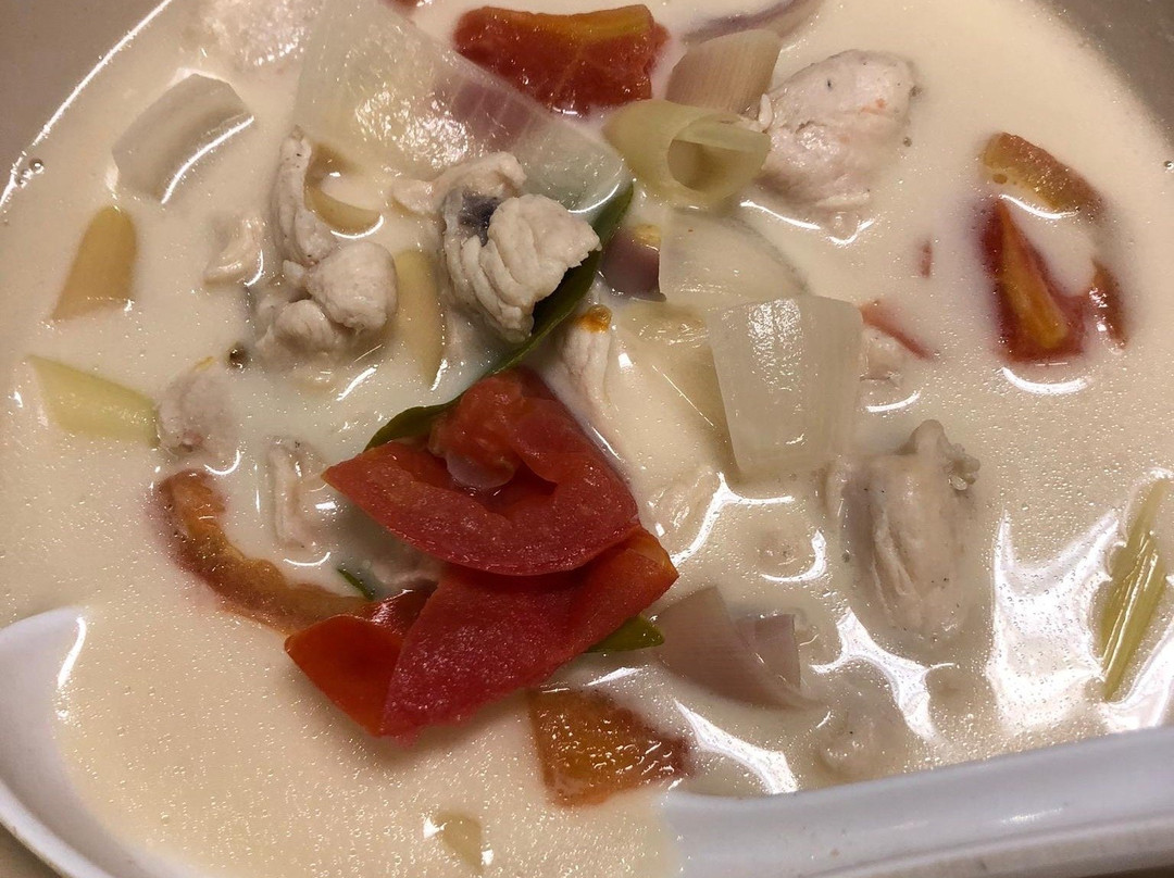 Last Bar Railay Cooking School by Mr.Chef-莱利海滩必去景点