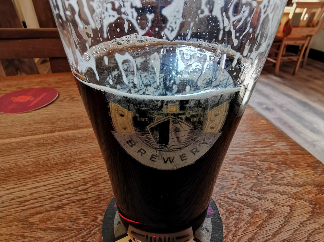 The Angels Micropub-Belper必去景点