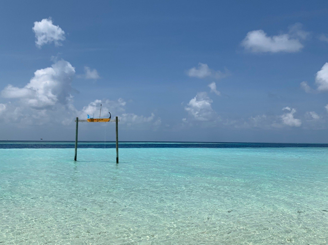 Maafushi Village主图