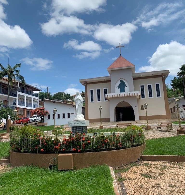 Igreja Matriz Imaculada Conceicao-Aguas de Sao Pedro必去景点