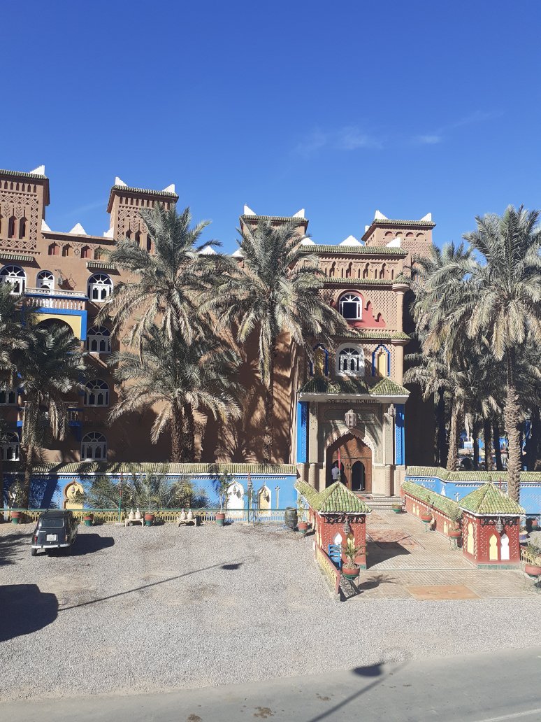 Kasbah Asmaa-官方