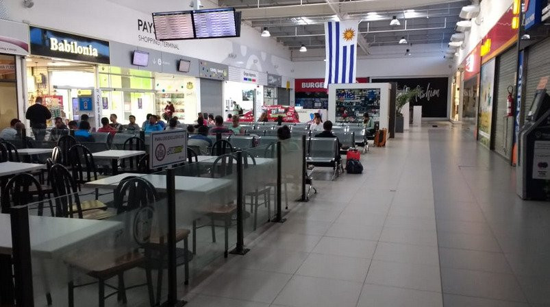 Paysandu Shopping Terminal景点图片