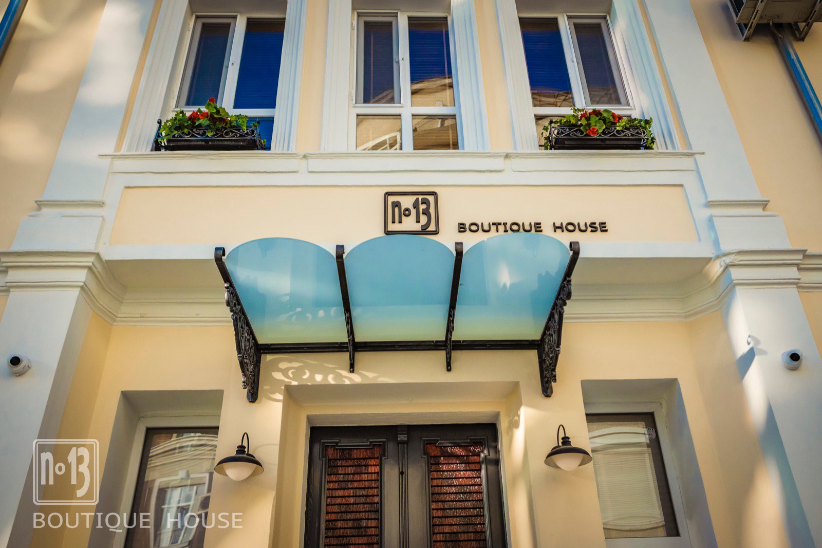 No13 Boutique House-官方