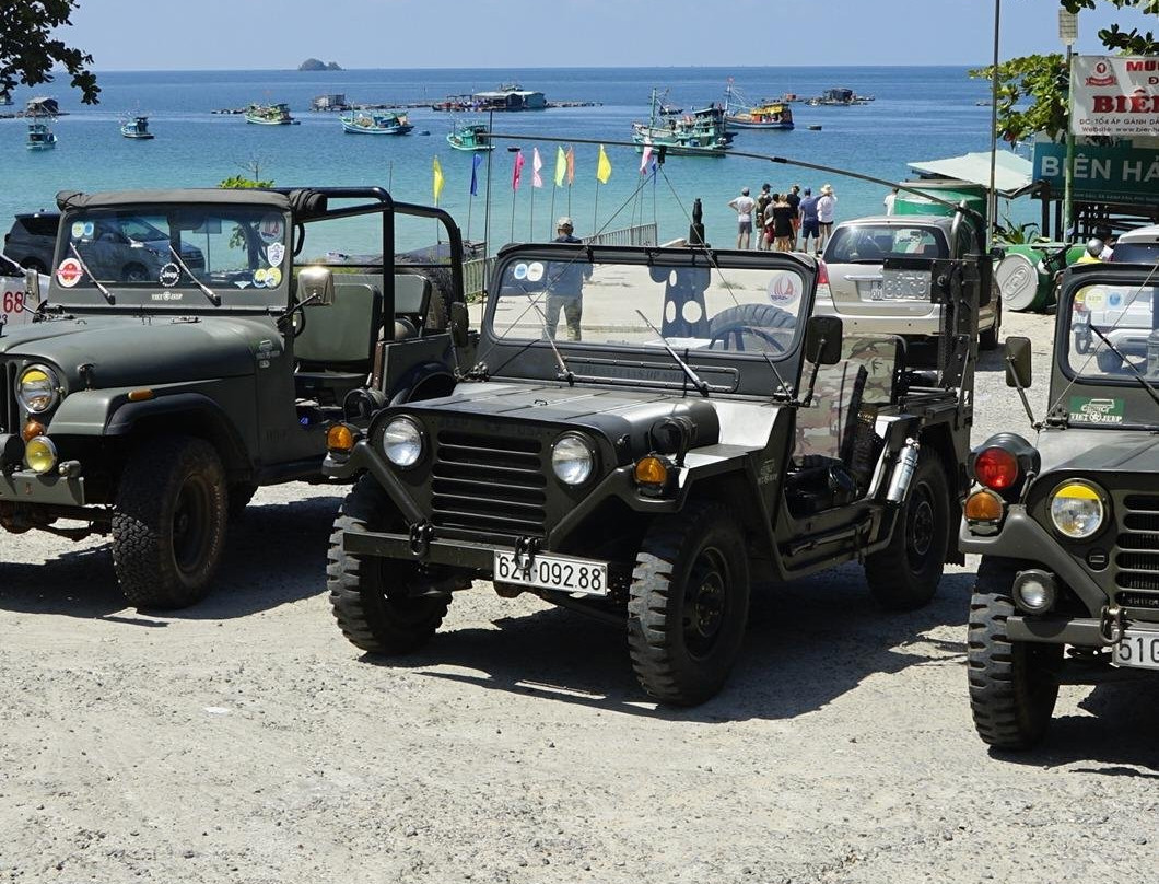VietJeep Phu Quoc Tour-富国岛必去景点
