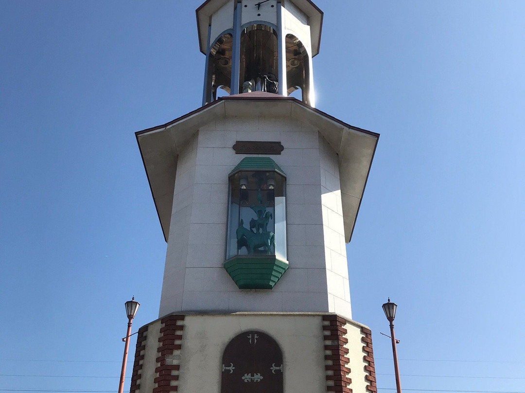 Karakuri Tokei-下野市必去景点