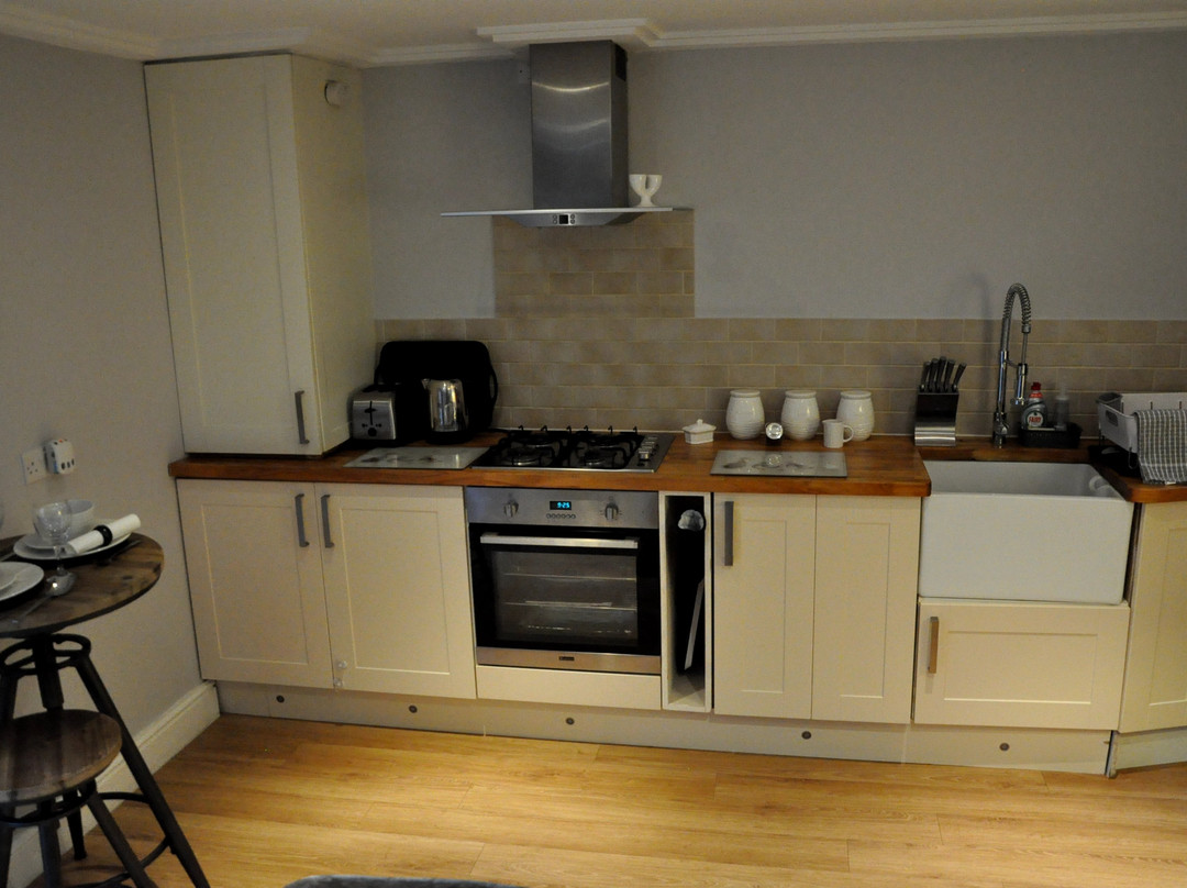 Newmarket Boutique Apartments主图