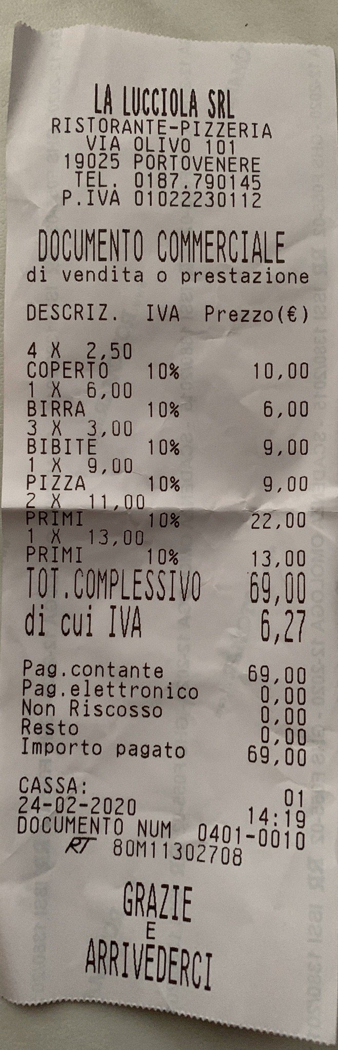 Locanda La Lucciola-官方