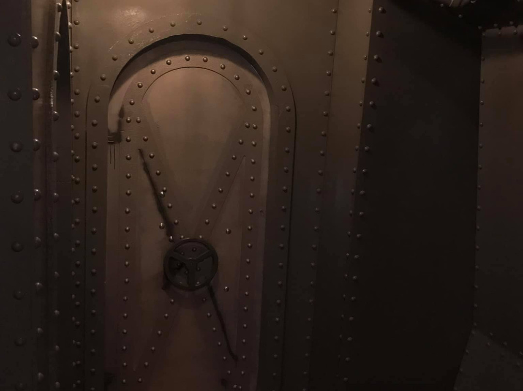 The Mystery Cluj-克卢日-纳波卡必去景点