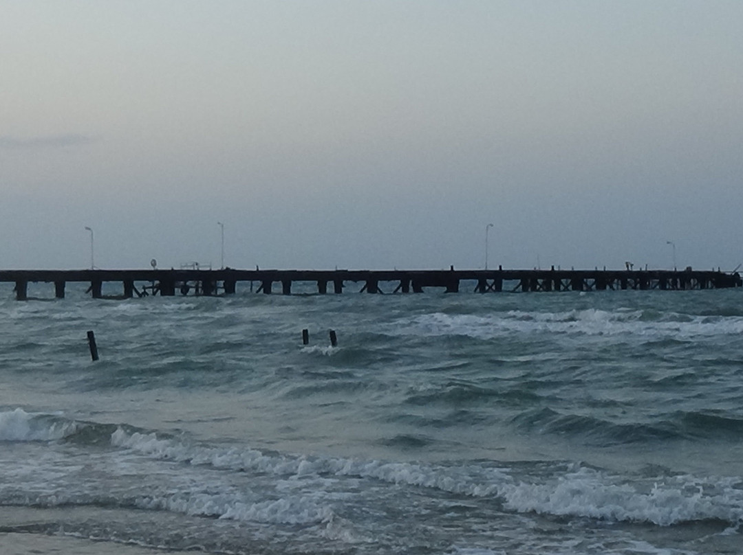 Talaimannar Pier-Talaimannar必去景点