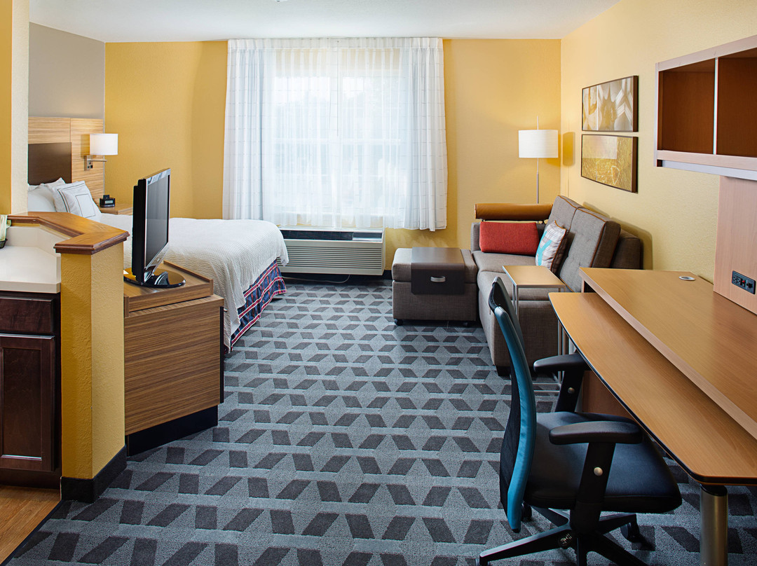 TownePlace Suites by Marriott Manchester-Boston Regional Airport主图