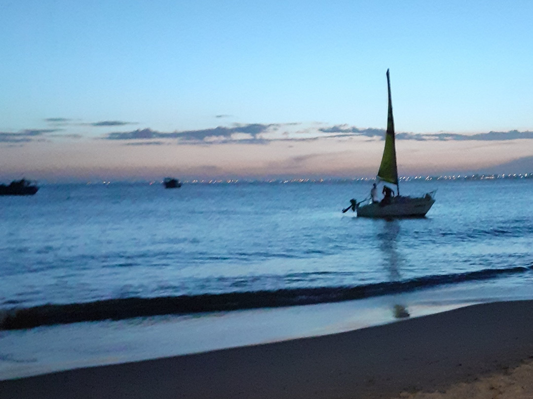 Cemiterio Beach (Boca da Barra)景点图片