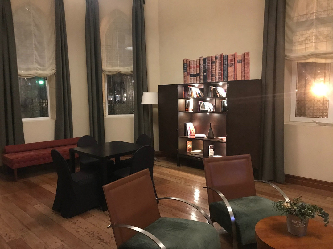 新罕布什尔州帕拉西奥德酒店主图