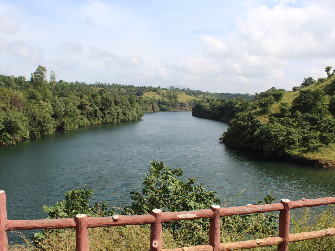 Randha Fall Adventure-Bhandardara必去景点