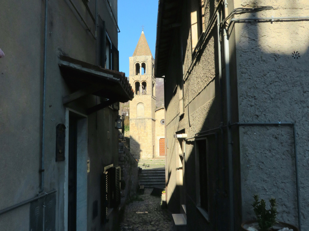 Chiesa di San Pietro-Subiaco必去景点
