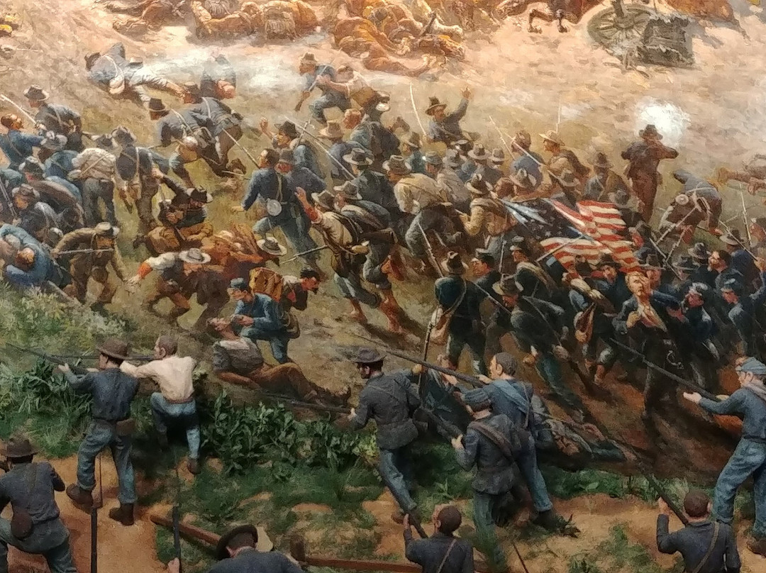 Atlanta Cyclorama & Civil War Museum景点图片