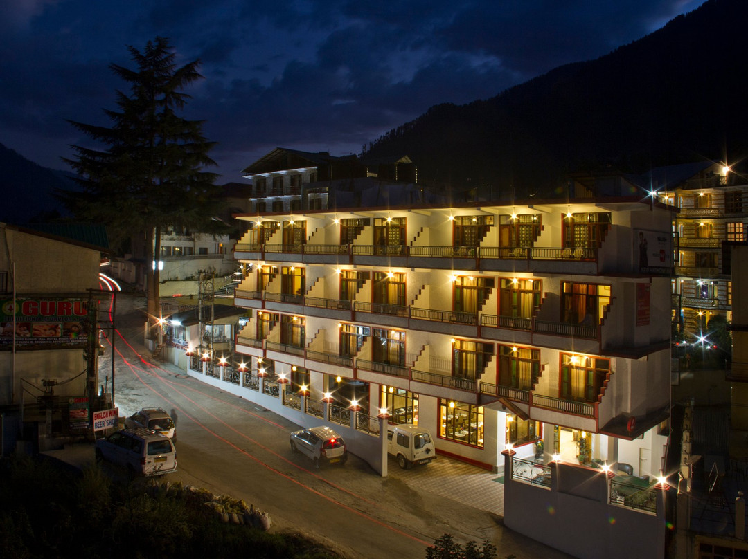 New Harmony Inn主图