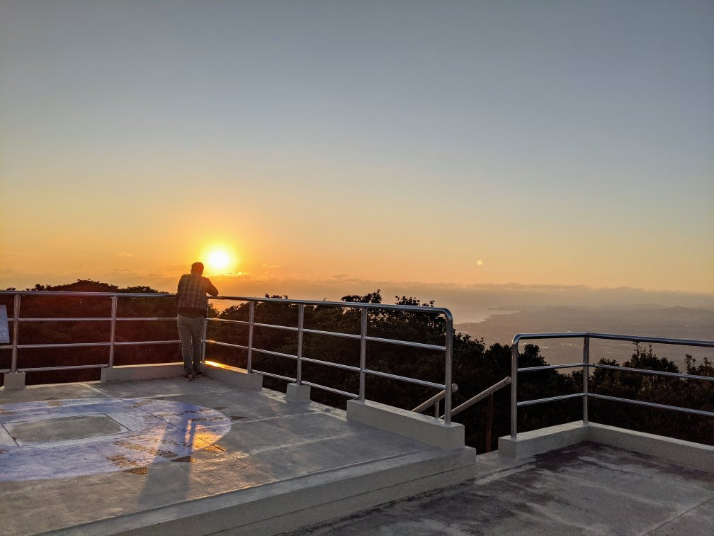 Mt. Onodake景点图片