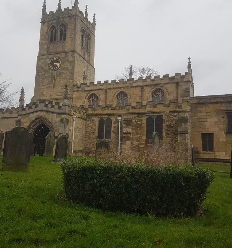 St Peter's Church景点图片