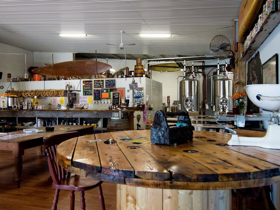 Sunshine Brewery景点图片