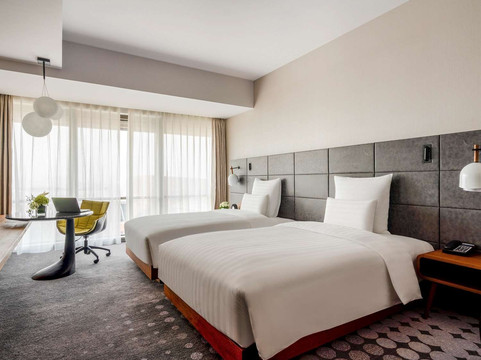 包头铂尔曼酒店主图