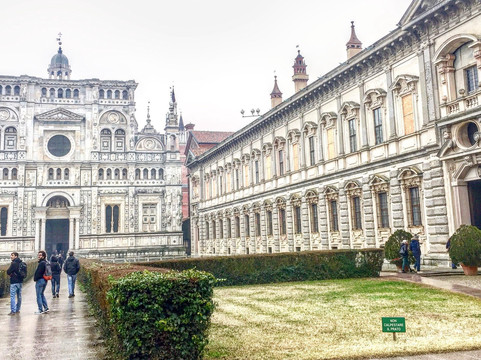 Travellover-米兰必去景点