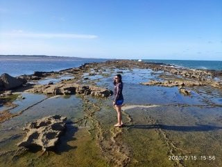 Mar e Trilhas - Barra de Mamanguape - PB