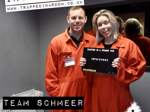 Trapped Escape Rooms-伦敦必去景点