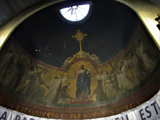 Eglise Saint Gervais Saint Protais-Pierrefitte-sur-Seine必去景点