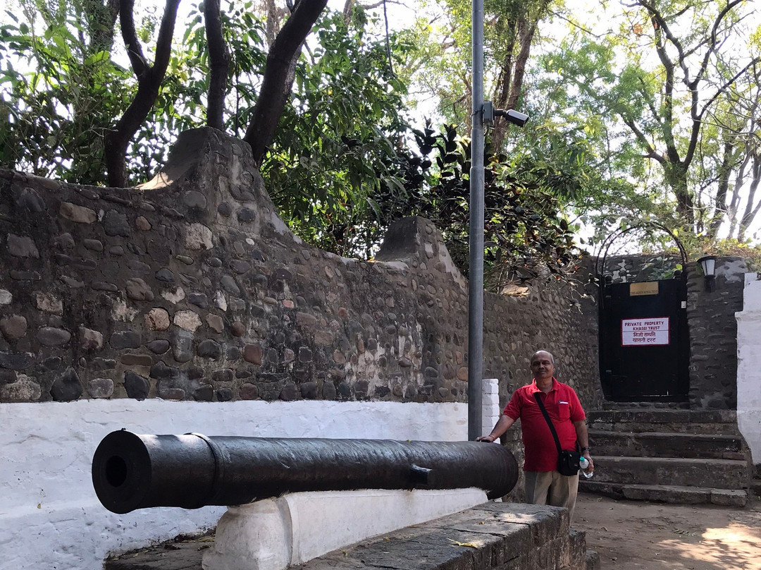 Queen's Fort-Maheshwar必去景点