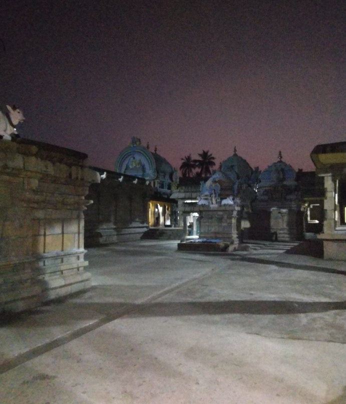 Thirumeeyachur Lalithambikai Temple景点图片