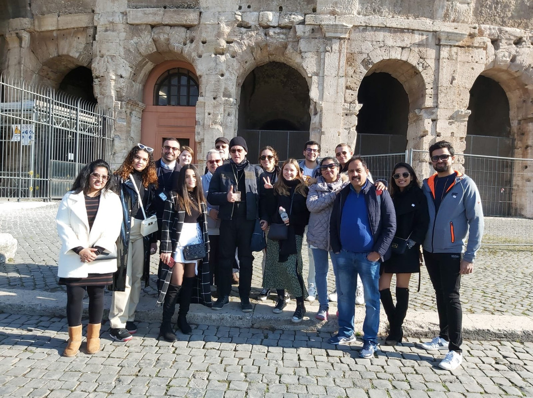 Rome First Choice Tours-罗马必去景点