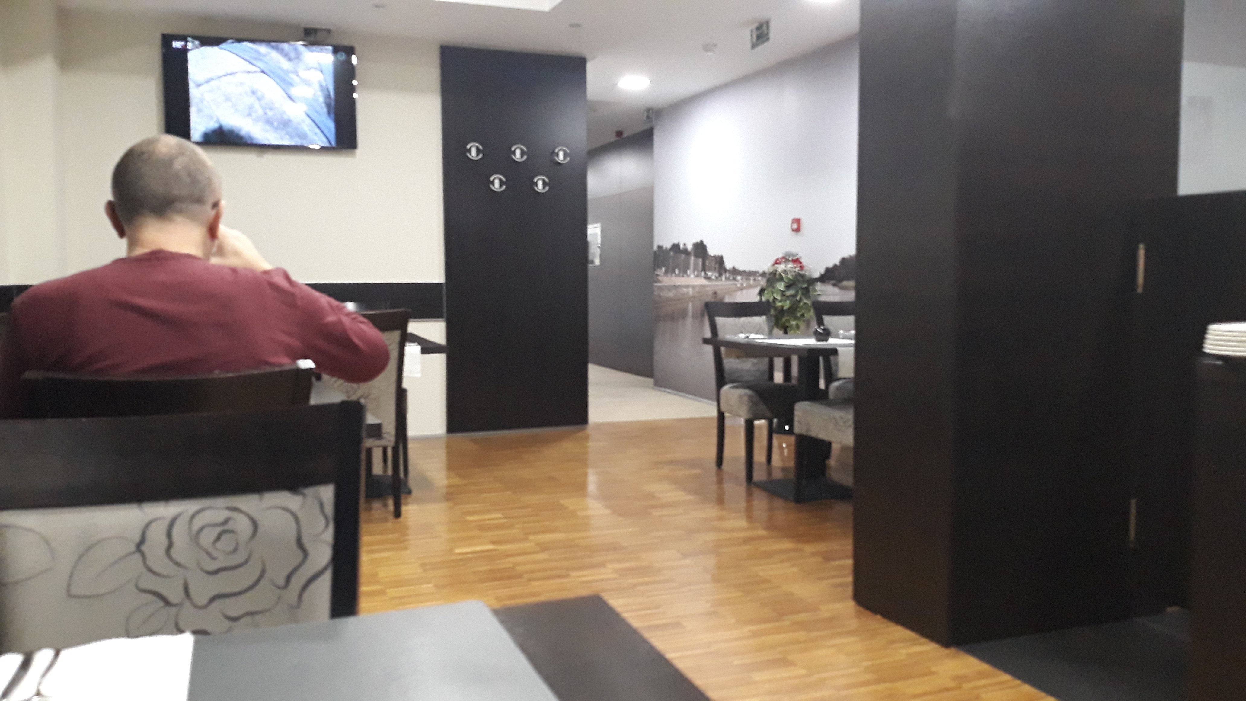 Hotel Jarun-餐饮
