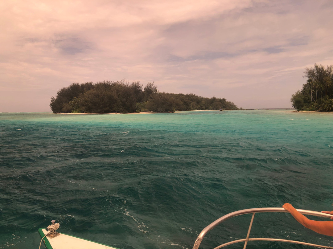 Fakarava Excursions-Fakarava必去景点