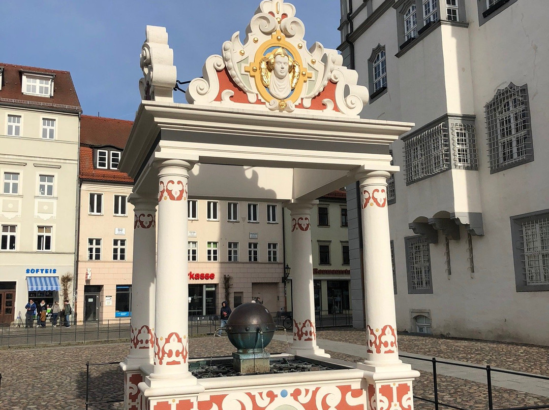The Market Square-威滕伯格必去景点