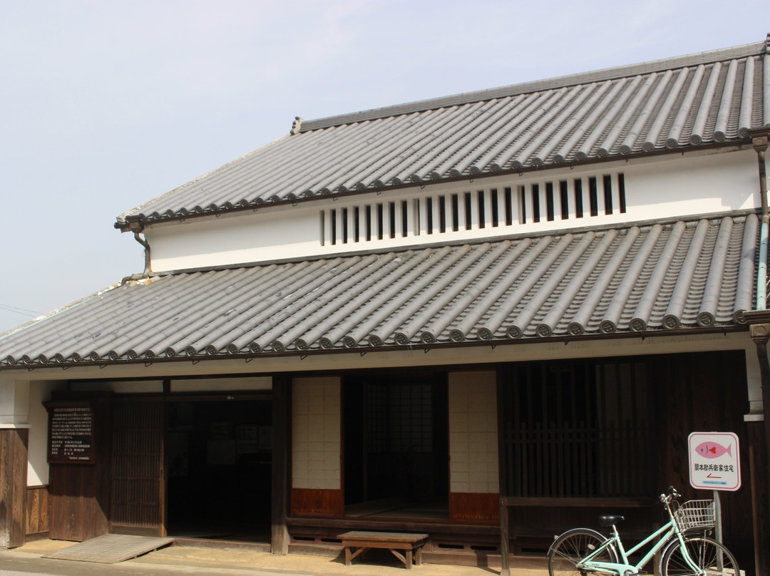 Hyuga Designated Cultural Assets Kanbe Sekimoto's Residence景点图片