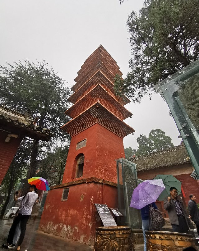 风穴寺-汝州市必去景点