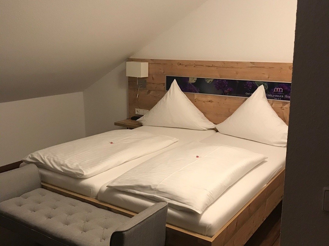 Hotel Edelfinger Hof主图