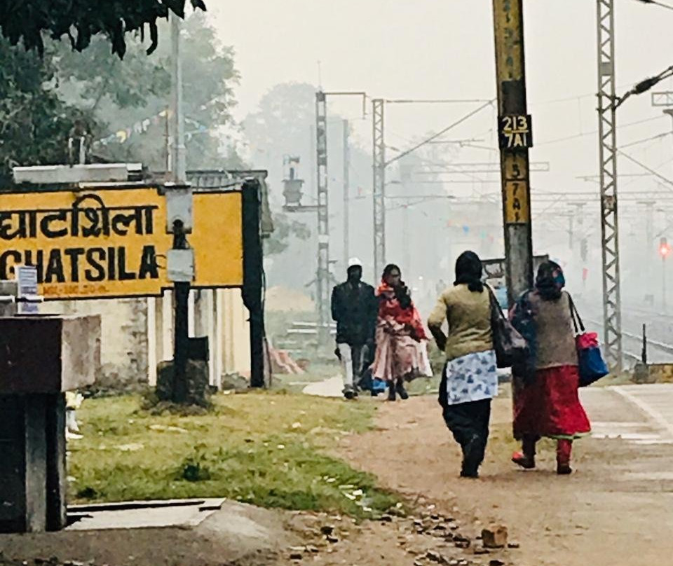 Dharagiri Falls-Ghatshila必去景点
