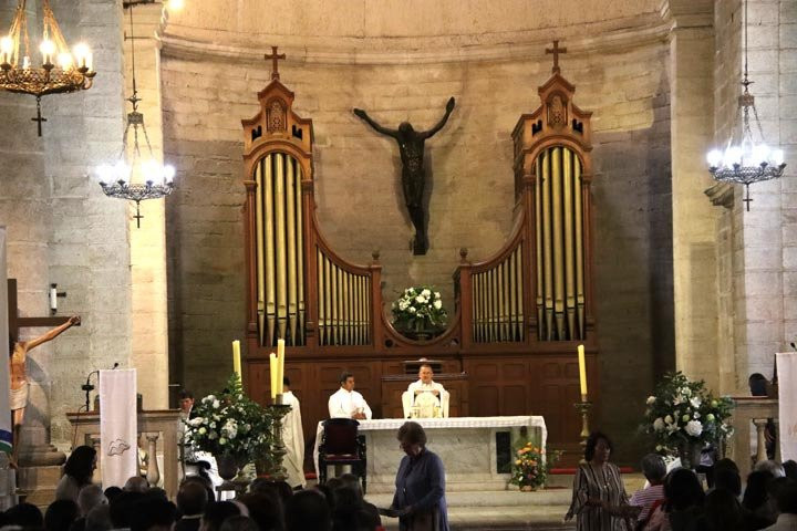 Catedral De San Bartolome De La Serena-拉塞雷纳必去景点
