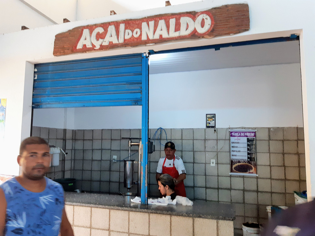 Mercado Municipal do Porto Grande-Salinopolis必去景点