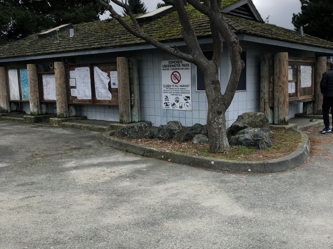 Brackett's Landing South-埃德蒙兹必去景点