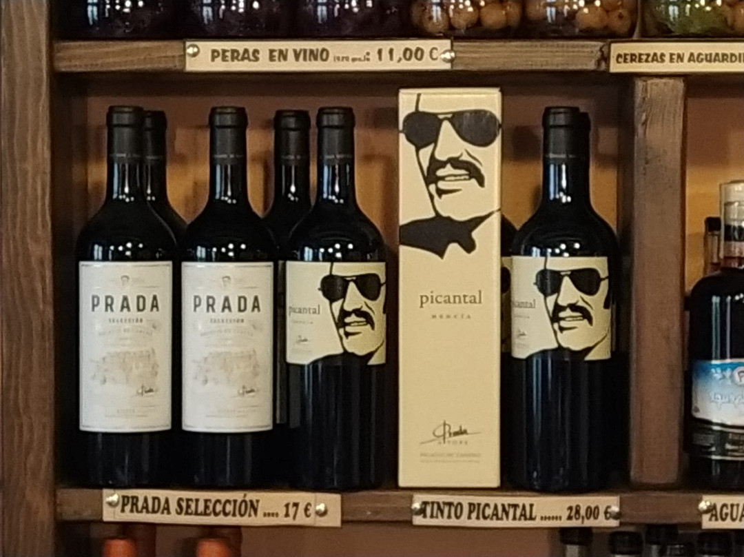 La Posada Prada A Tope Treceño主图